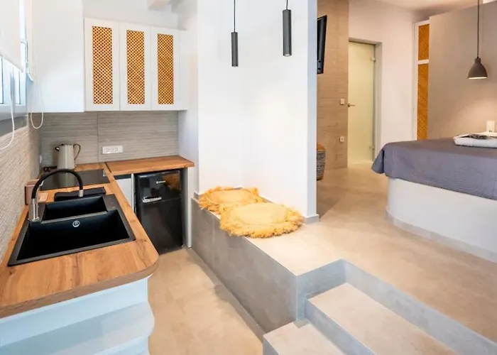 Luxury Thomas & Irini Διαμέρισμα *