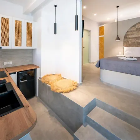 Luxury Thomas & Irini Apartamento *