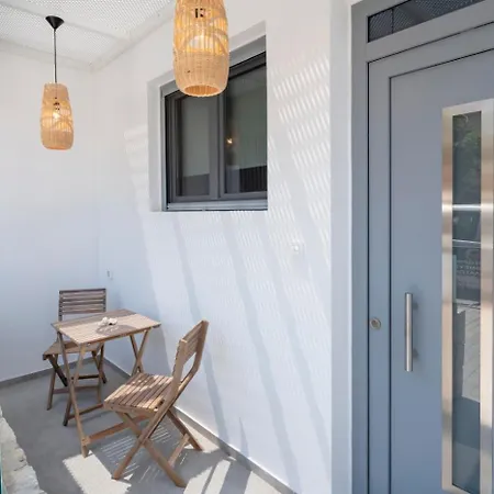 Apartamento Luxury Thomas & Irini Cos