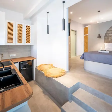 Apartment Luxury Thomas & Irini