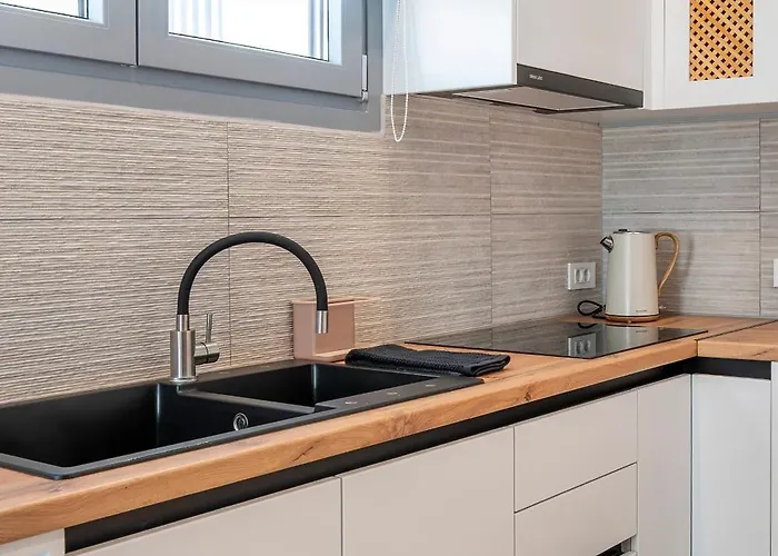 Luxury Thomas & Irini Apartamento