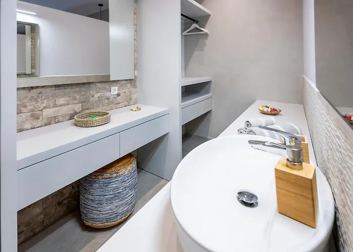 Luxury Thomas & Irini Apartamento *