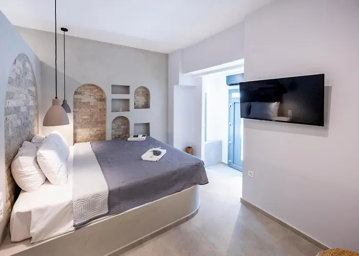 Apartamento Luxury Thomas & Irini Cos