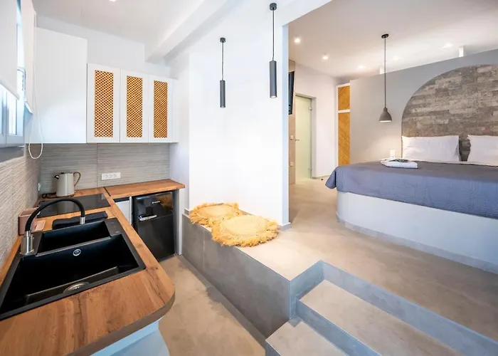 Apartamento Luxury Thomas & Irini