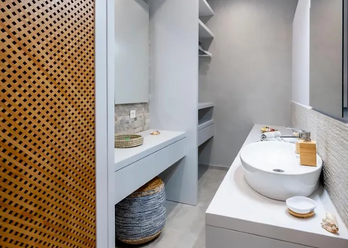 Apartamento Luxury Thomas & Irini *