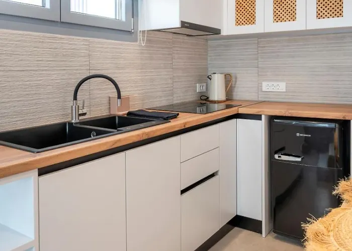 Luxury Thomas & Irini Apartamento Cós