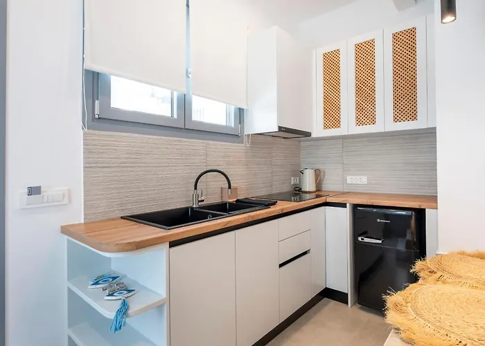 Luxury Thomas & Irini * Cós