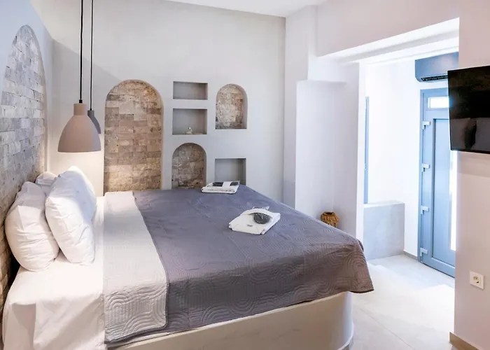 Luxury Thomas & Irini Apartamento *