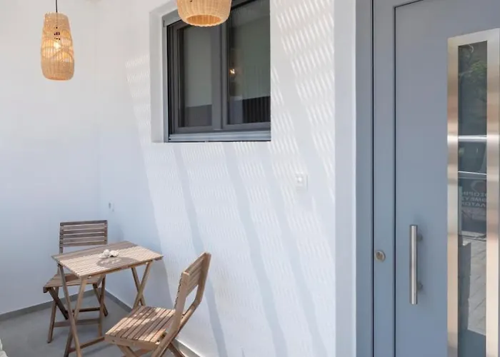 Apartamento Luxury Thomas & Irini Cós