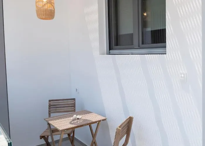 Luxury Thomas & Irini Apartamento *