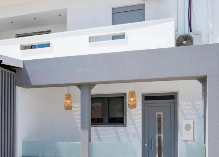 Luxury Thomas & Irini Apartamento Cós